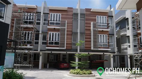 quezon city townhouse
